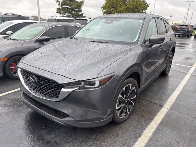 2023 Mazda CX-5 2.5 S Premium photo 3