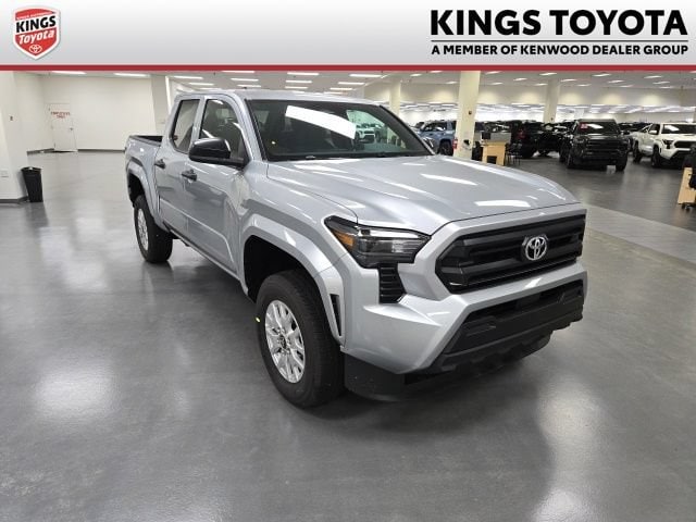 2026 Toyota Tacoma Truck Double Cab 