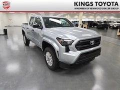2026 Toyota Tacoma SR Truck Double Cab