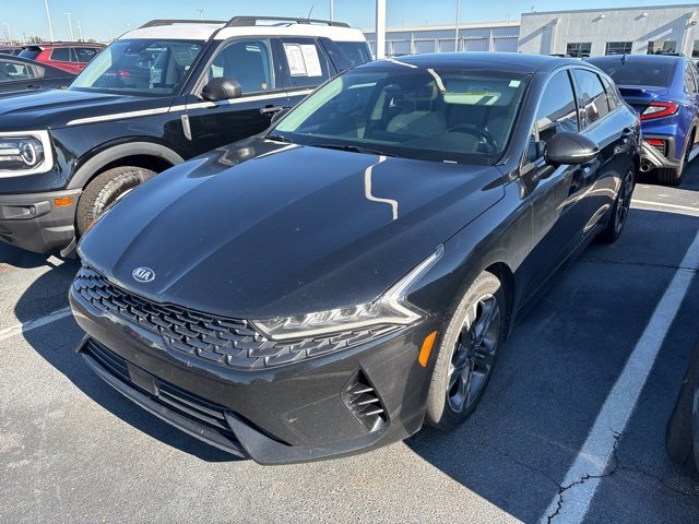 2021 Kia K5 EX photo 3