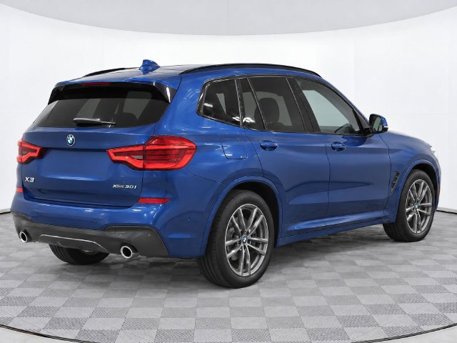 Used 2020 BMW X3 xDrive30i SUV