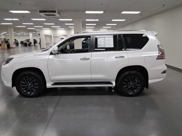 2022 Lexus GX 460 Premium photo 4