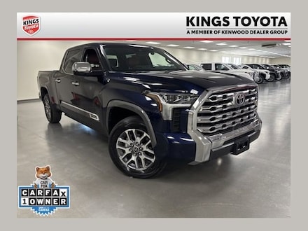 2023 Toyota Tundra 1794 Edition Truck CrewMax