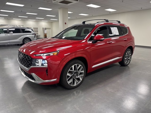 2023 Hyundai Santa Fe Calligraphy photo 3