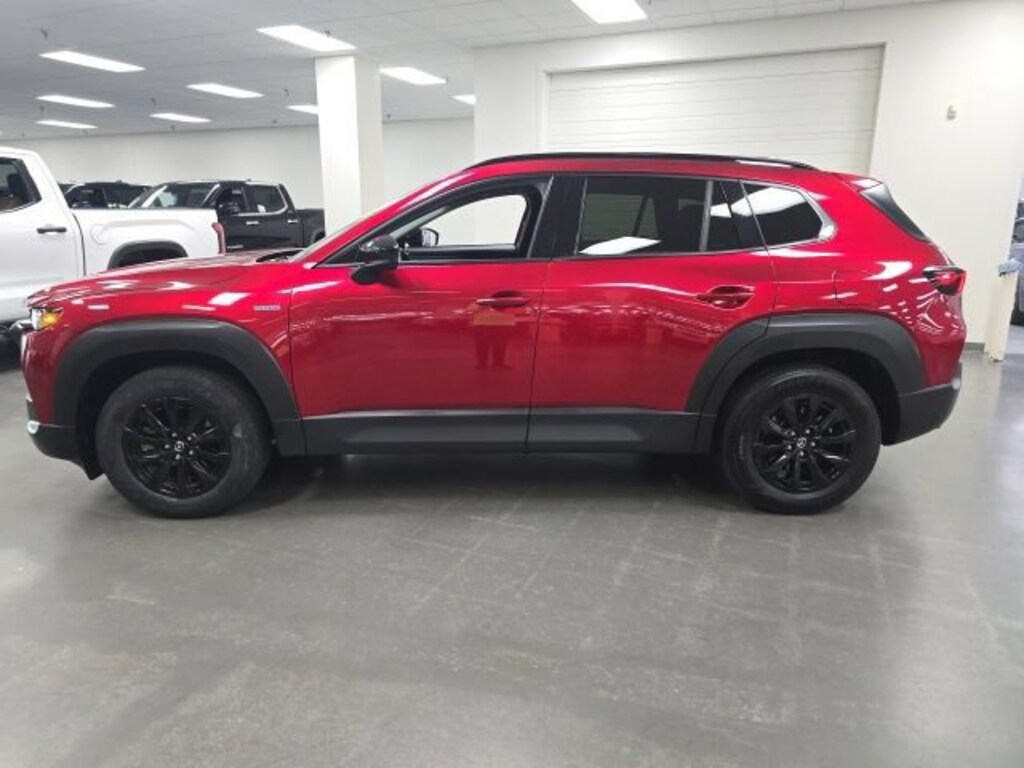 Used 2025 Mazda CX-50 Hybrid Premium SUV