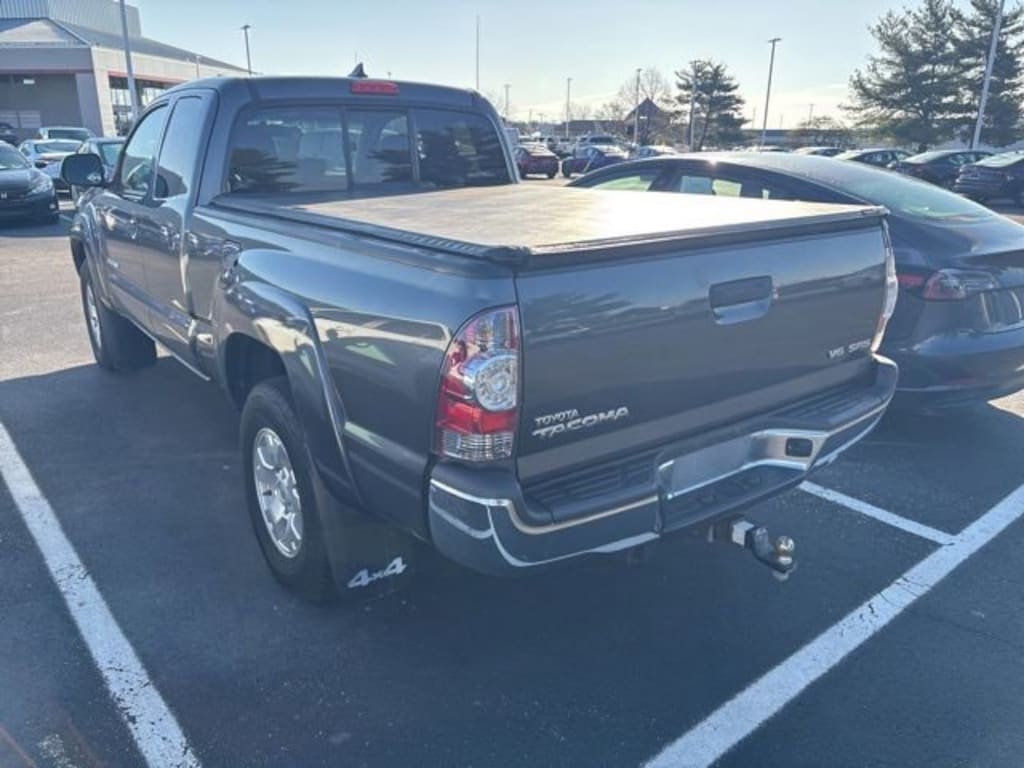 Used 2015 Toyota Tacoma Base Truck Access Cab