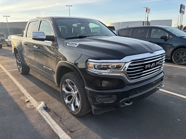 2019 RAM Ram 1500 Pickup Longhorn's photo