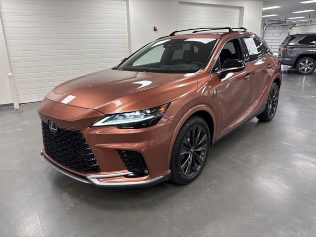 Used 2024 Lexus RX 350 350 F Sport Handling SUV