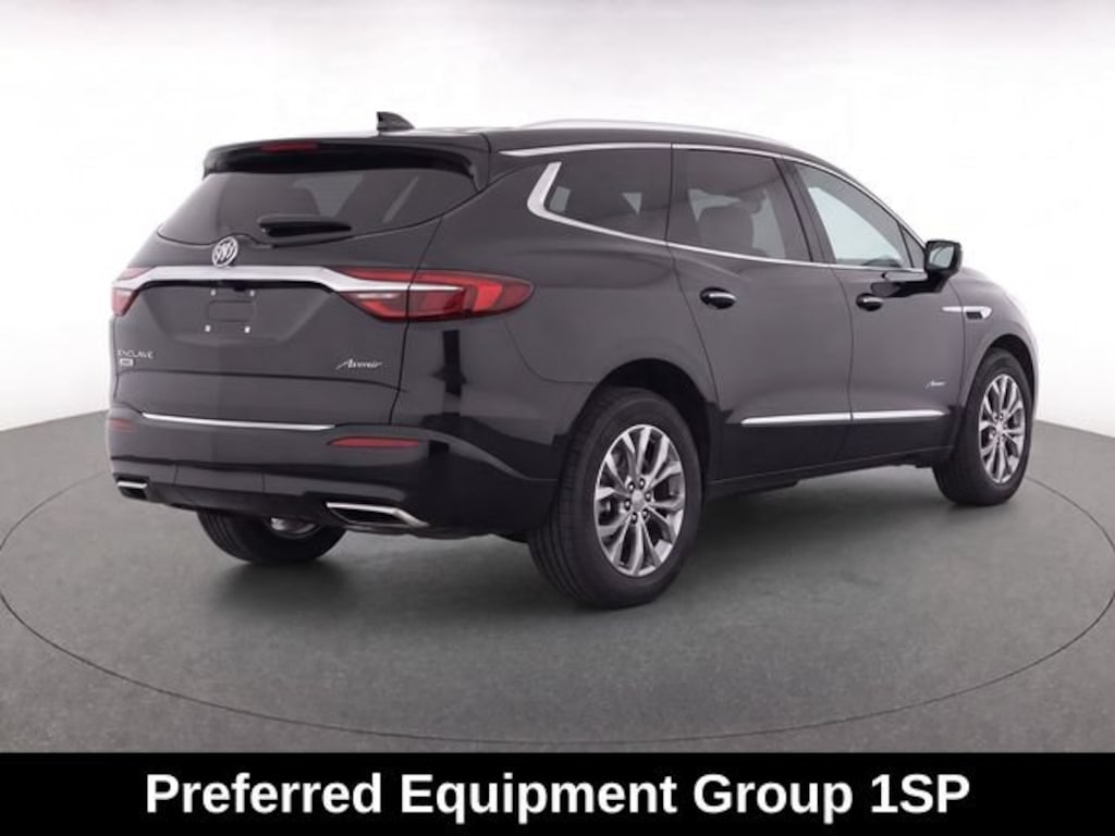Used 2021 Buick Enclave Avenir SUV