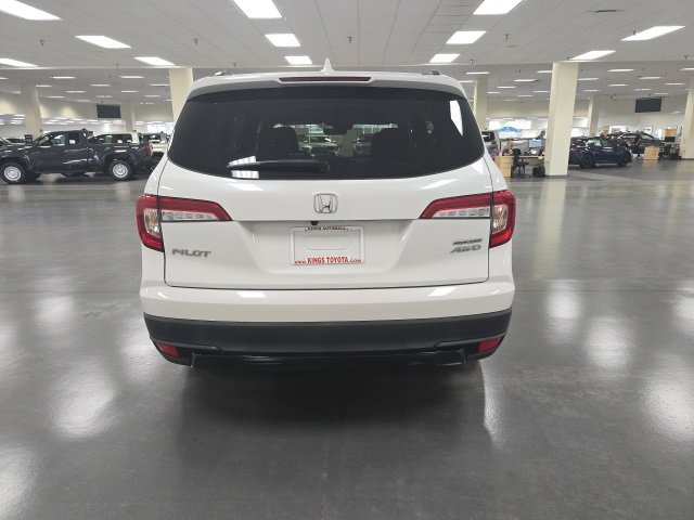 2022 Honda Pilot Special Edition photo 4