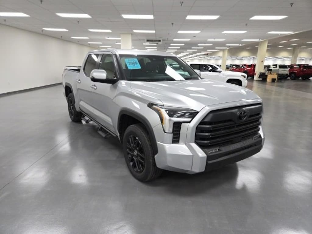 New 2026 Toyota Tundra SR5 Truck CrewMax