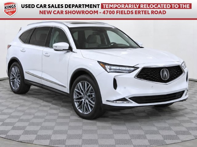  Acura MDX
