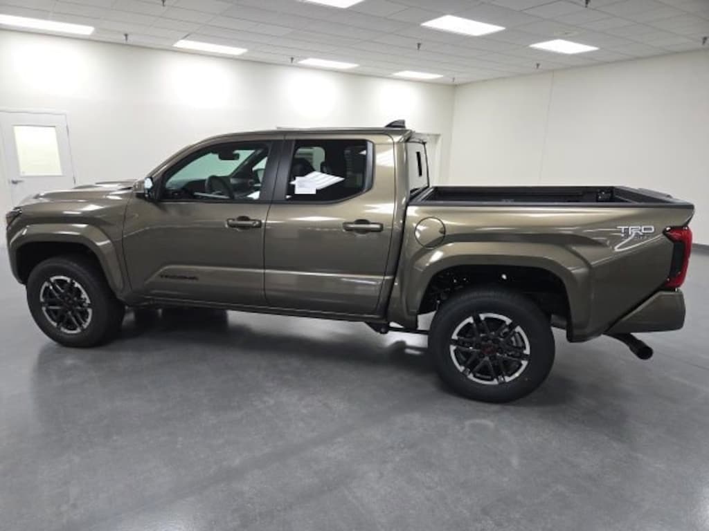 Used 2026 Toyota Tacoma TRD Sport Truck Double Cab