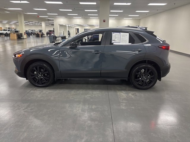 2024 Mazda CX-30 2.5 S Carbon photo 4