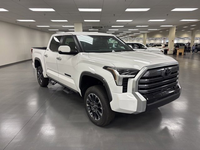 2026 Toyota Tundra Limited's photo