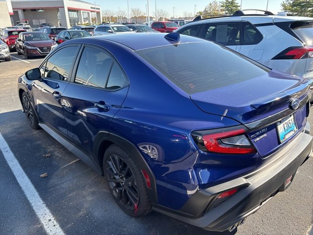2024 Subaru WRX Premium photo 4