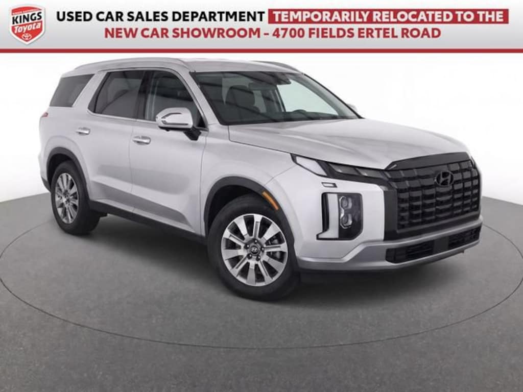 Used 2025 Hyundai Palisade SEL SUV