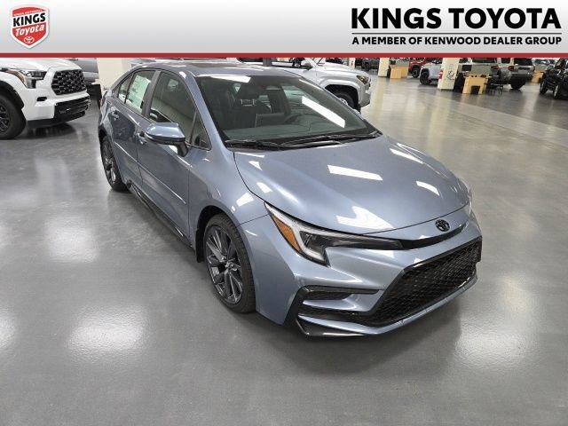 2026 Toyota Corolla Sedan 