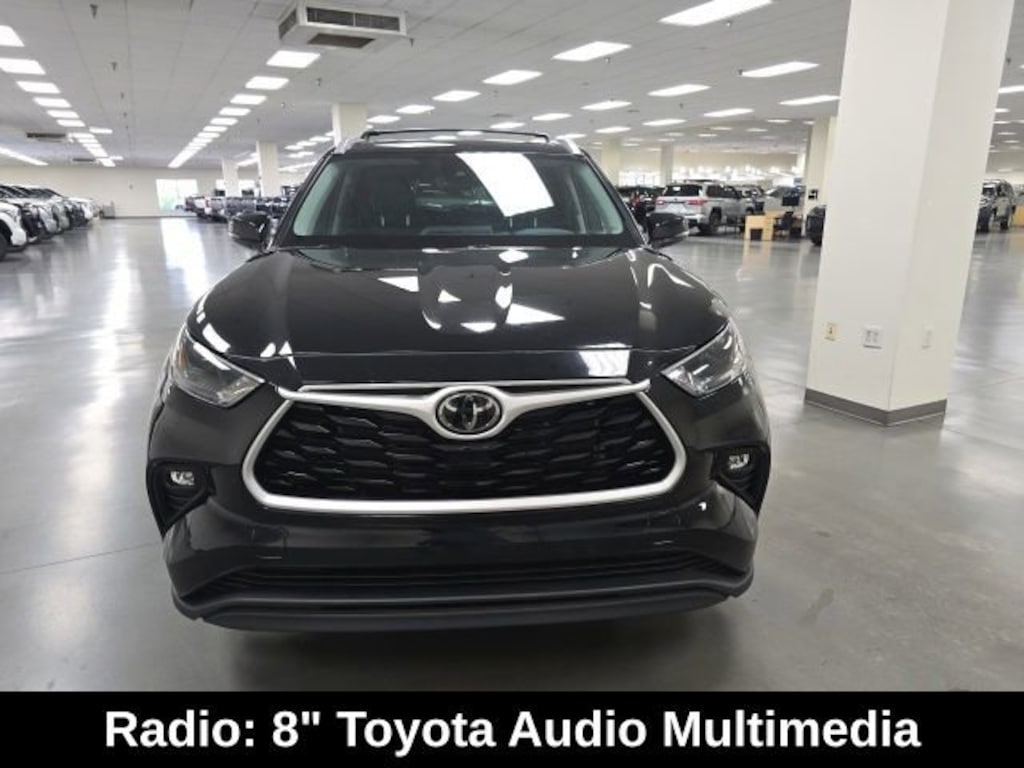 Used 2023 Toyota Highlander XLE SUV