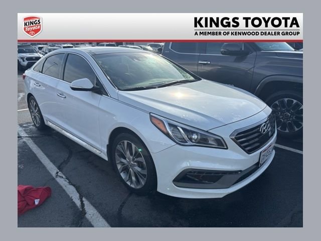 2015 Hyundai Sonata Limited