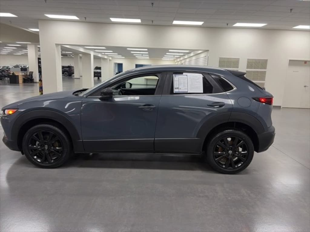 Used 2023 Mazda CX-30 2.5 S Carbon Edition SUV