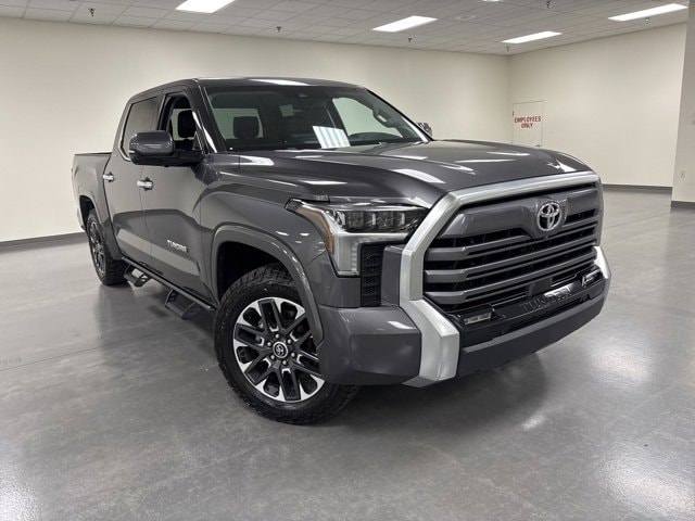 2022 Toyota Tundra Truck CrewMax 
