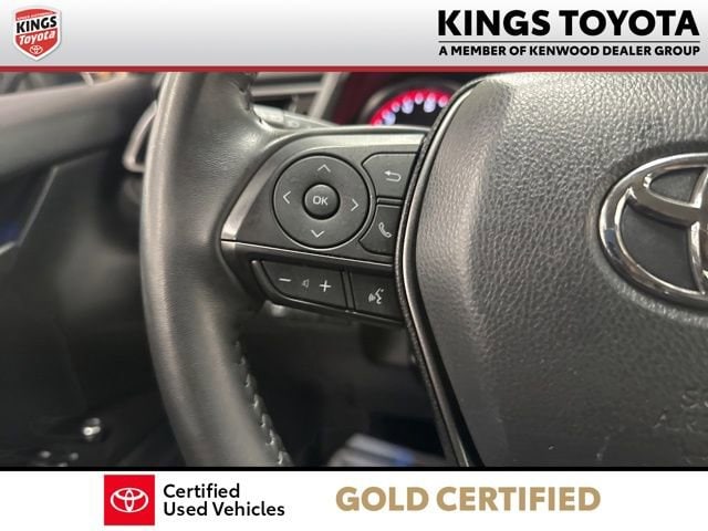 2024 Toyota Camry XSE - Photo 24