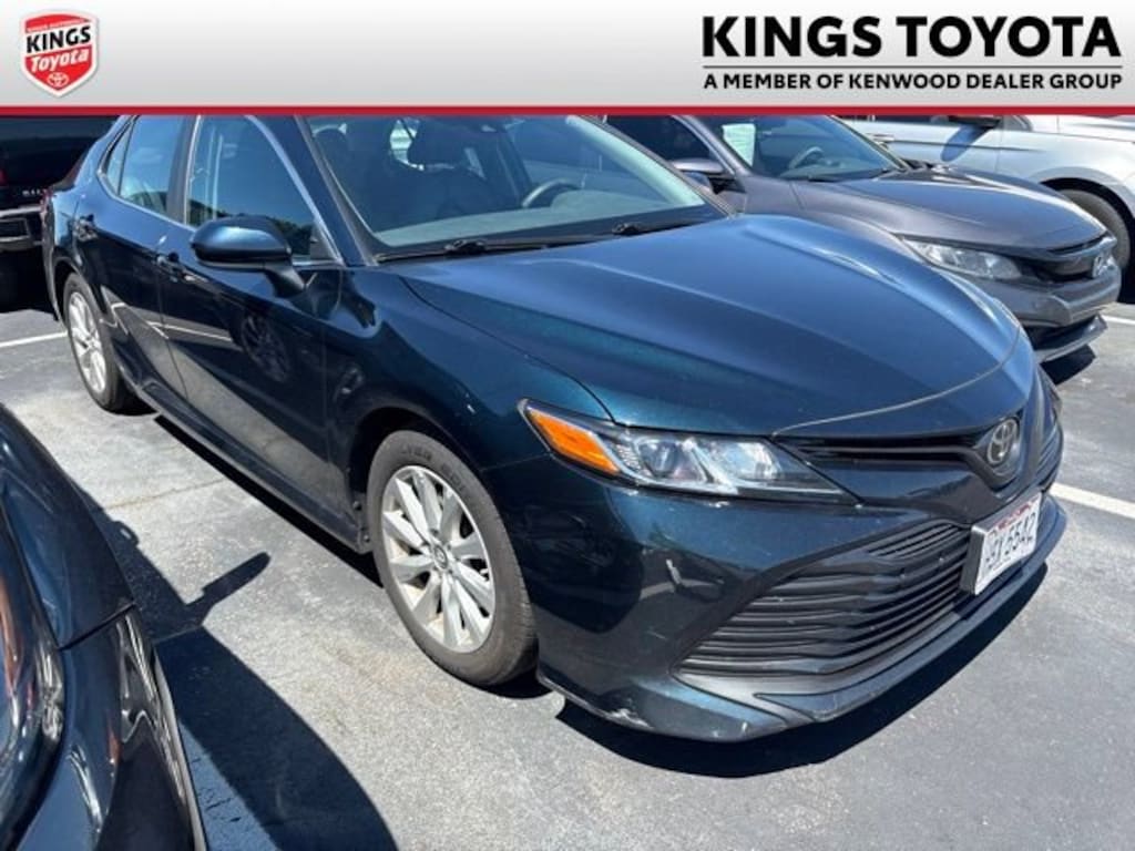 Used 2019 Toyota Camry LE Sedan