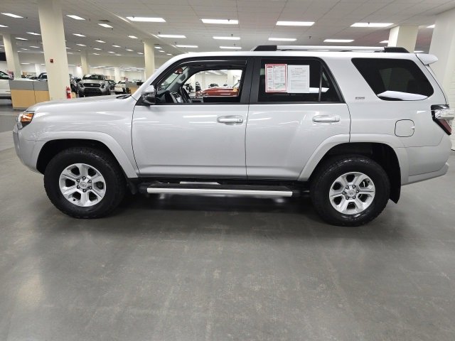 2023 Toyota 4Runner SR5 Premium photo 3