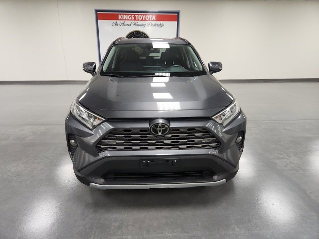 Certified 2019 Toyota RAV4 Limited with VIN 2T3Y1RFVXKC027181 for sale in Cincinnati, OH