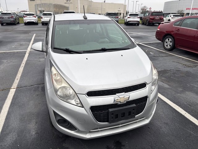 2014 Chevrolet Spark LS photo 2