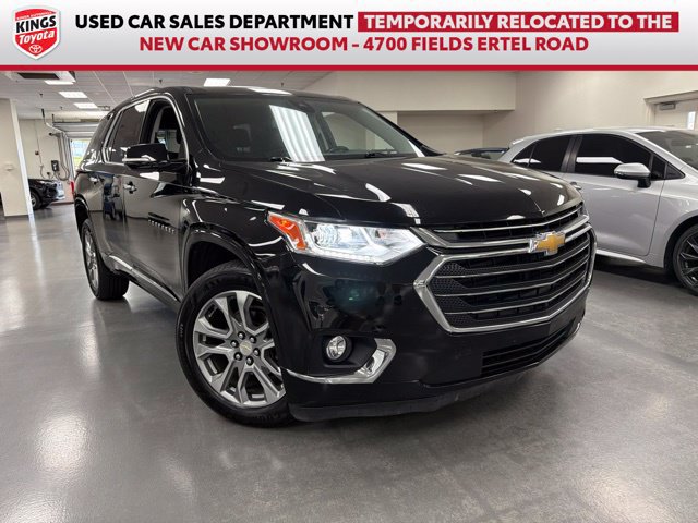 2019 Chevrolet Traverse