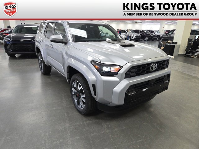 New 2026 Toyota 4Runner TRD Sport SUV Cincinnati, OH