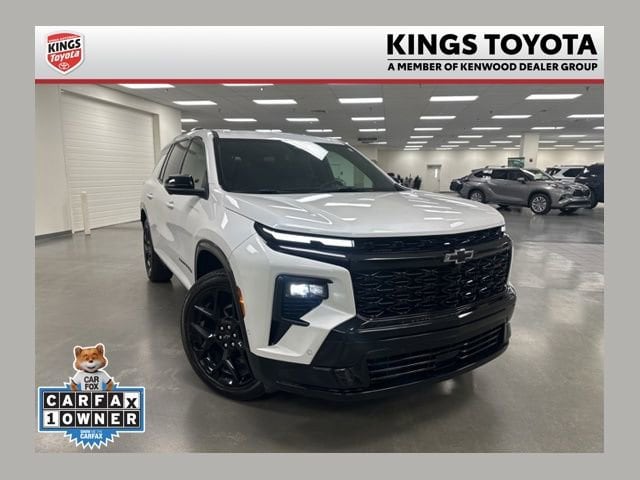 2024 Chevrolet Traverse