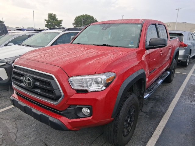 2023 Toyota Tacoma SR5 photo 2