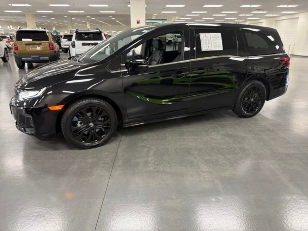 Used 2025 Honda Odyssey Sport-L Van