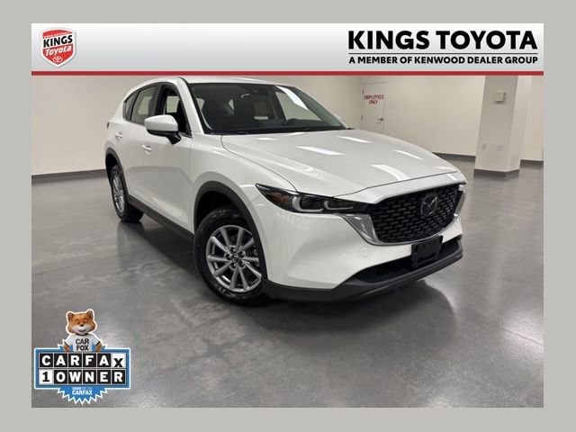 2023 Mazda CX-5 S Auto AWD's photo