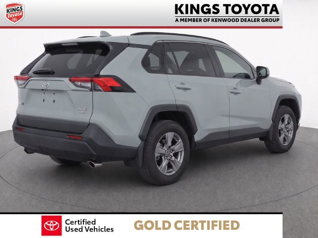 Certified 2022 Toyota RAV4 XLE SUV
