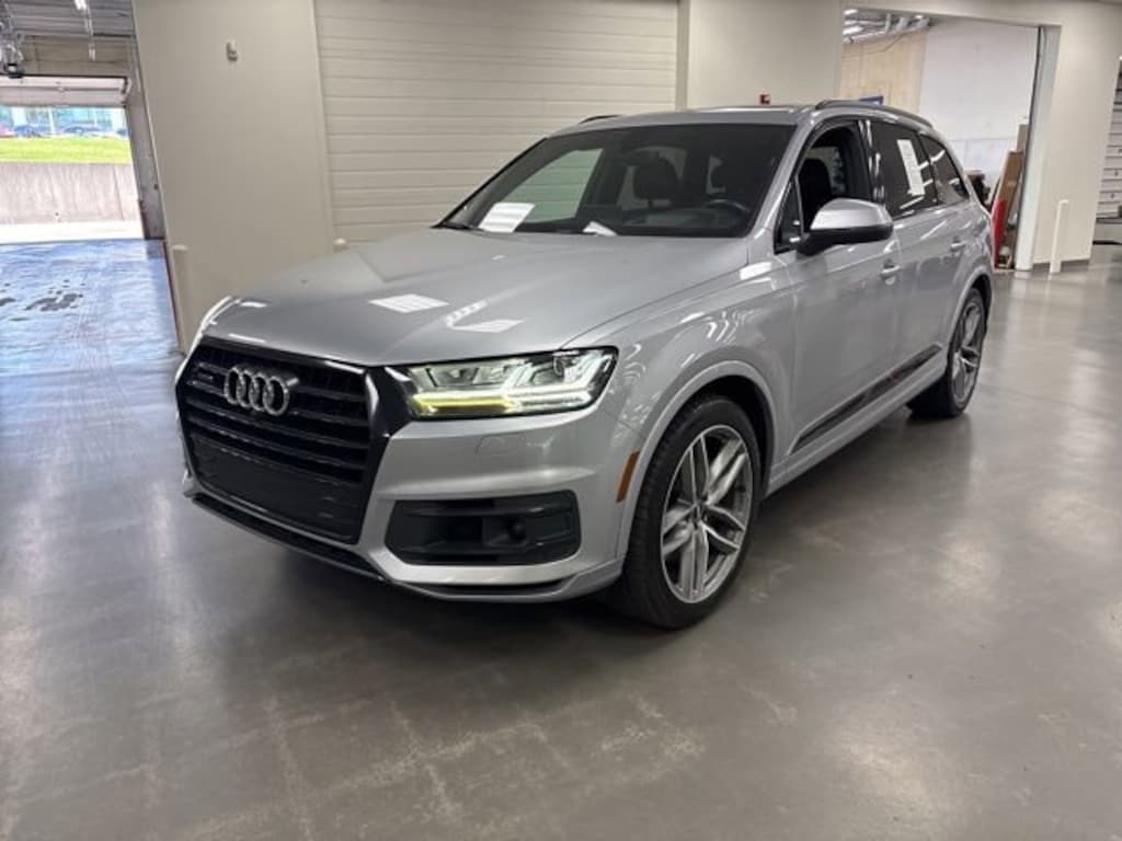 Used 2018 Audi Q7 Prestige SUV