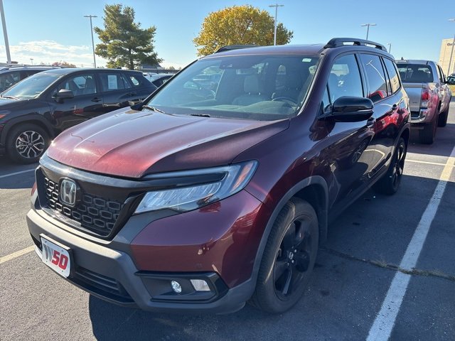 2019 Honda Passport Elite photo 3