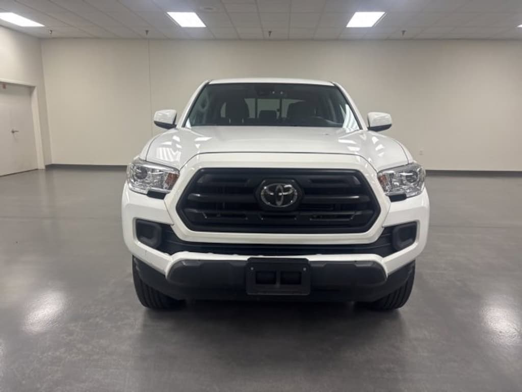Used 2019 Toyota Tacoma SR Truck Double Cab