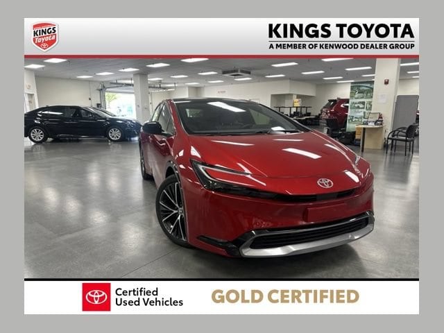 2023 Toyota Prius Hatchback 