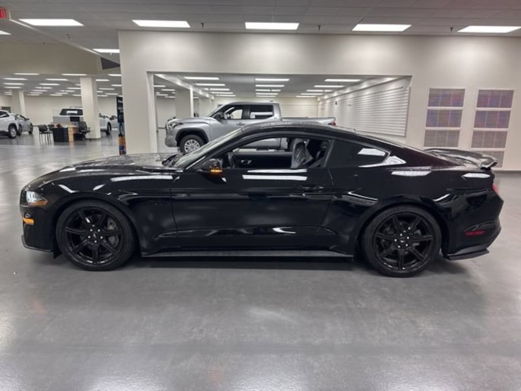 Used 2020 Ford Mustang GT Premium Coupe