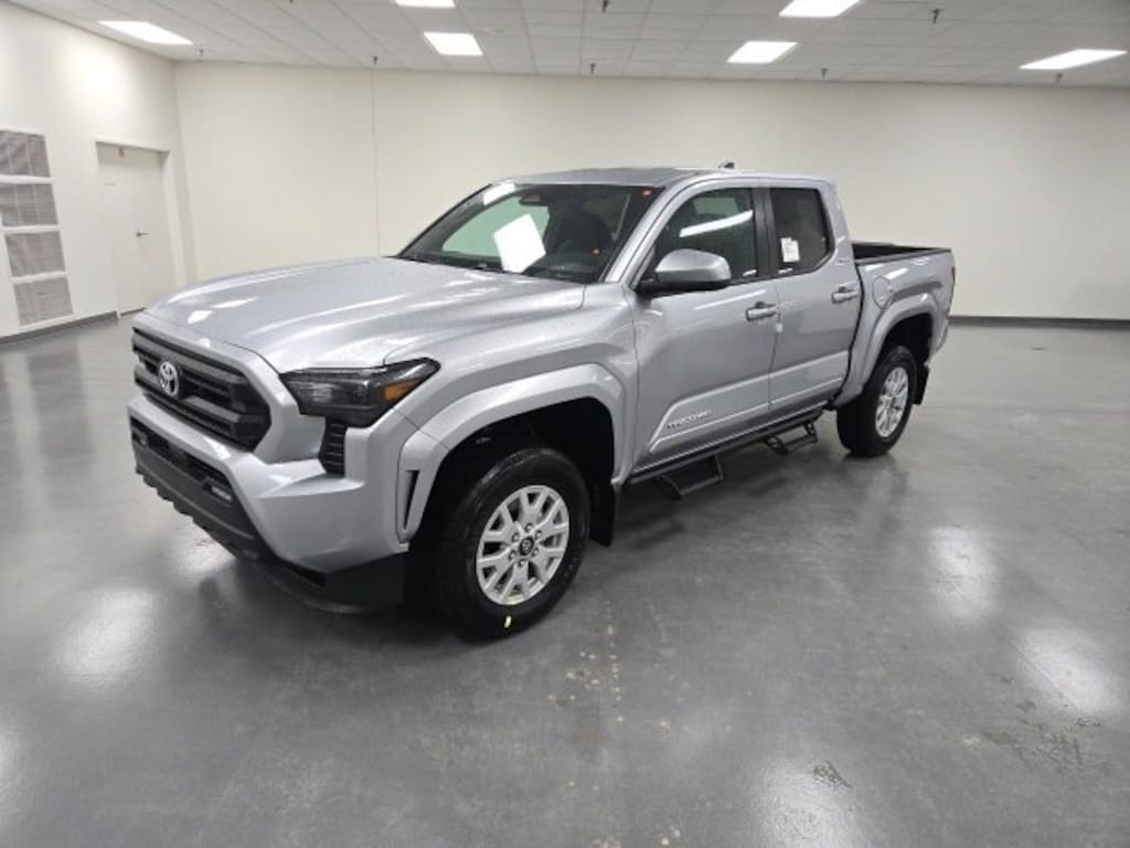 New 2026 Toyota Tacoma SR5 4X4 DOUBLE CAB