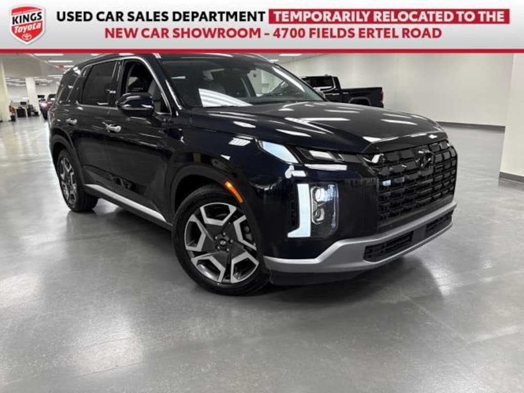 Used 2023 Hyundai Palisade SEL SUV