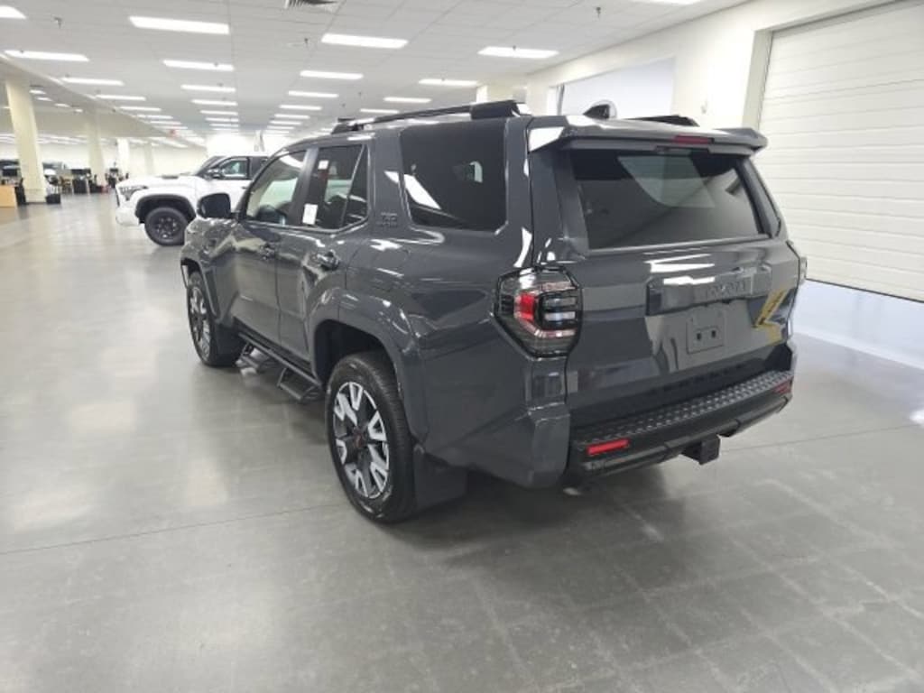 New 2026 Toyota 4Runner TRD Sport Premium SUV