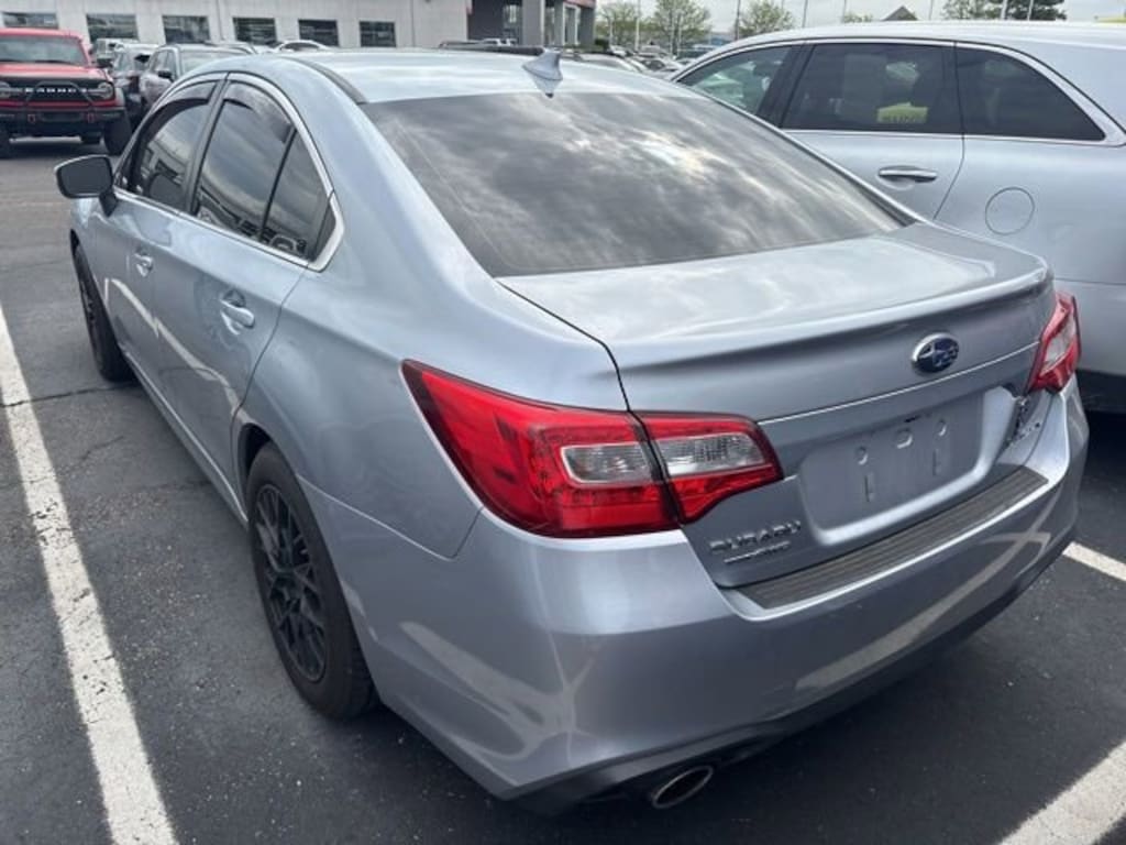 Used 2018 Subaru Legacy Premium Sedan
