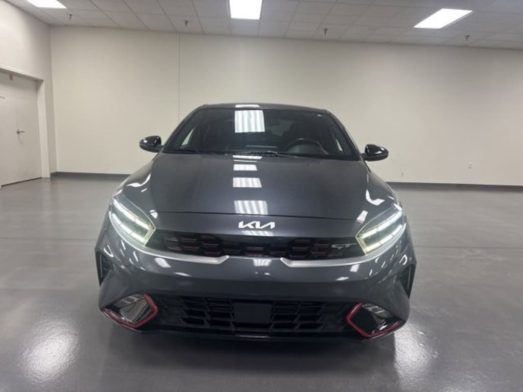 Used 2022 Kia Forte GT Sedan