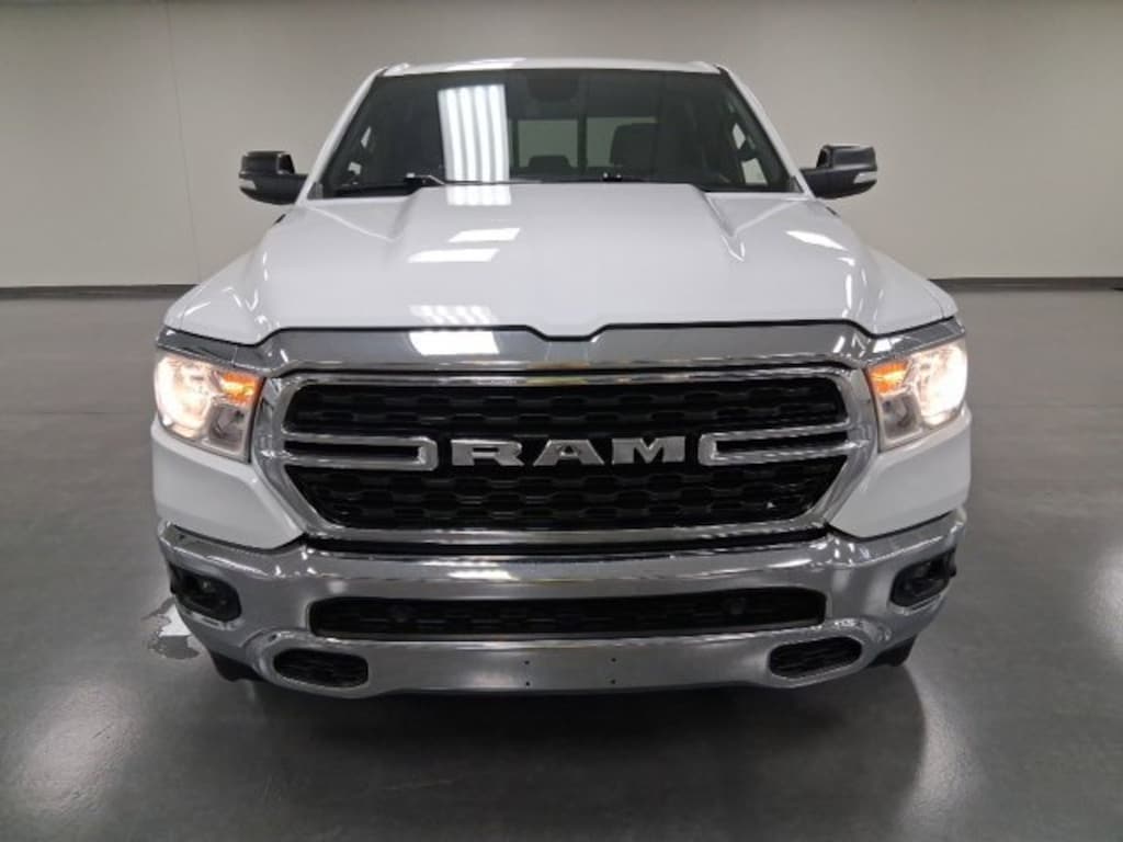 Used 2022 Ram 1500 Big Horn Truck Crew Cab