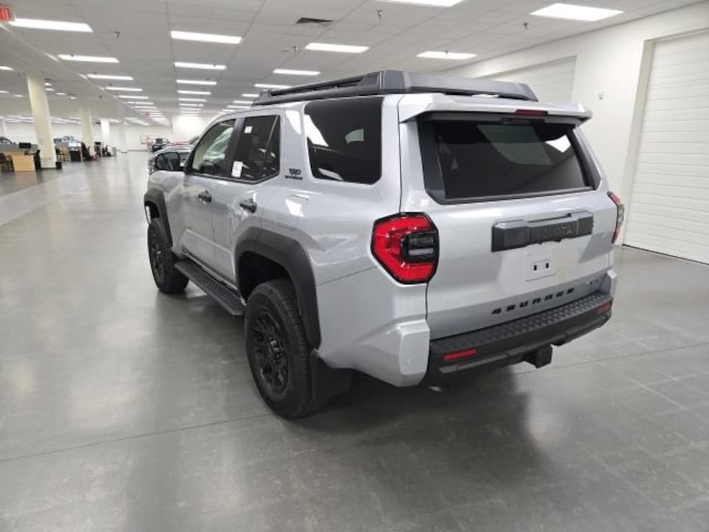 New 2026 Toyota 4Runner i-FORCE MAX TRD Off-Road SUV
